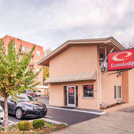 Econo Lodge City Center Portland Dış mekan fotoğraf