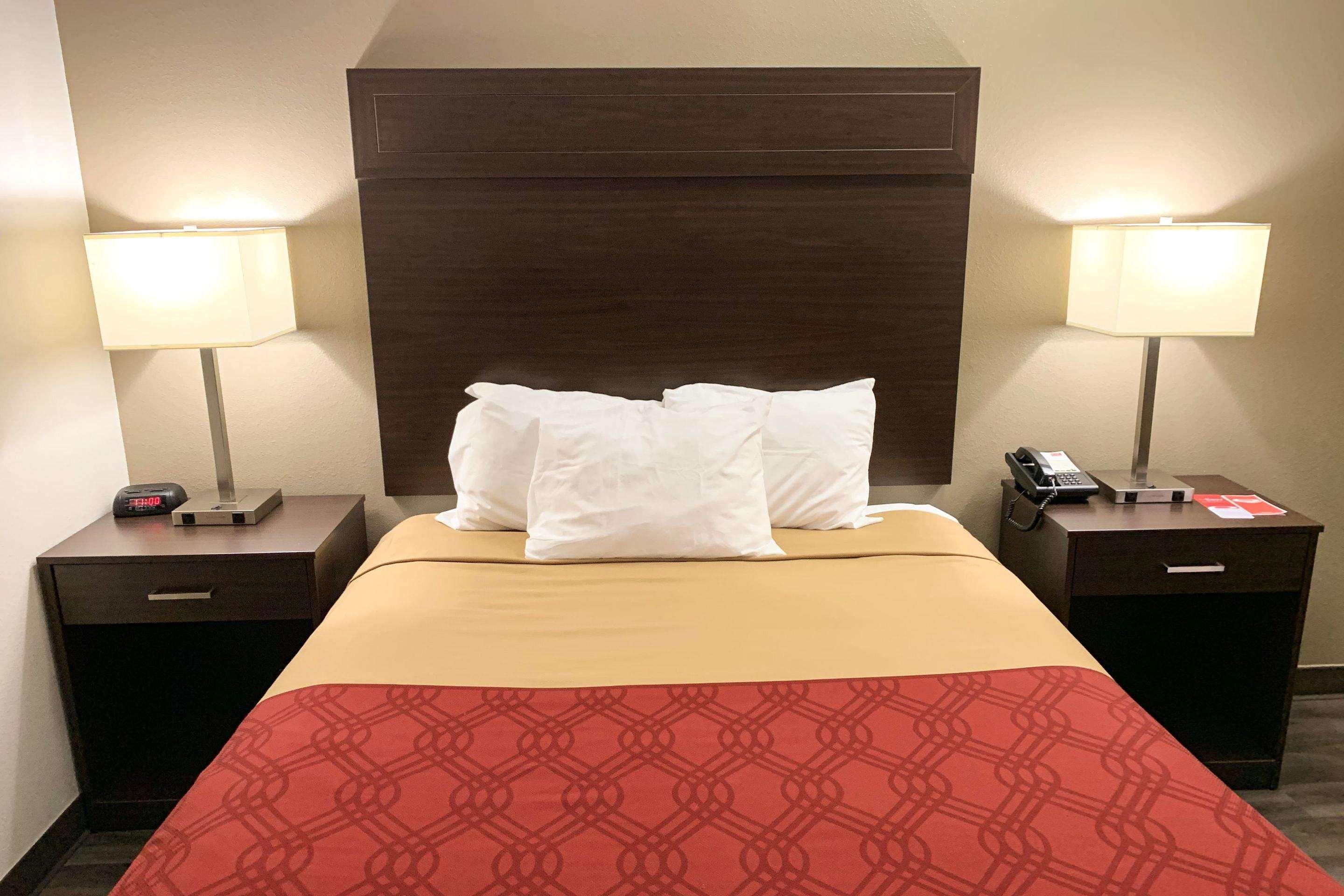 Econo Lodge City Center Portland Dış mekan fotoğraf